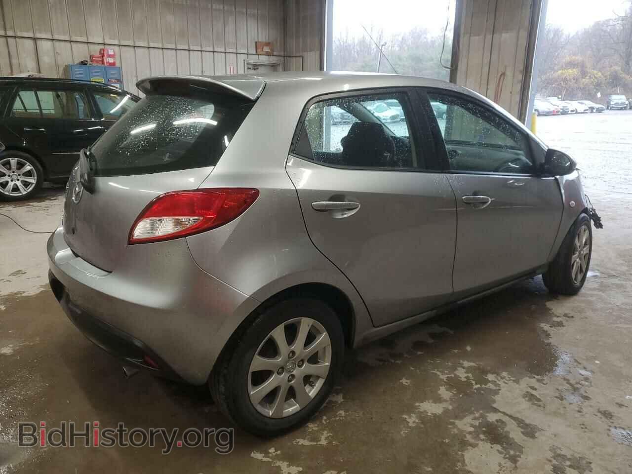 2011 MAZDA 2 - VIN: JM1DE1HY0B0101707 - Photo 3