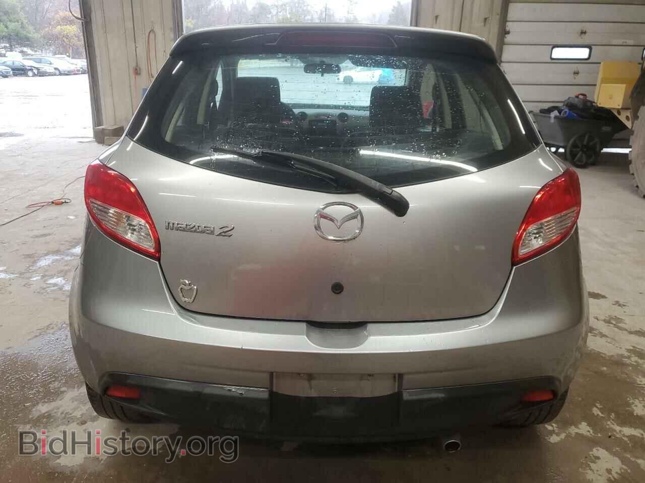 2011 MAZDA 2 - VIN: JM1DE1HY0B0101707 - Photo 6
