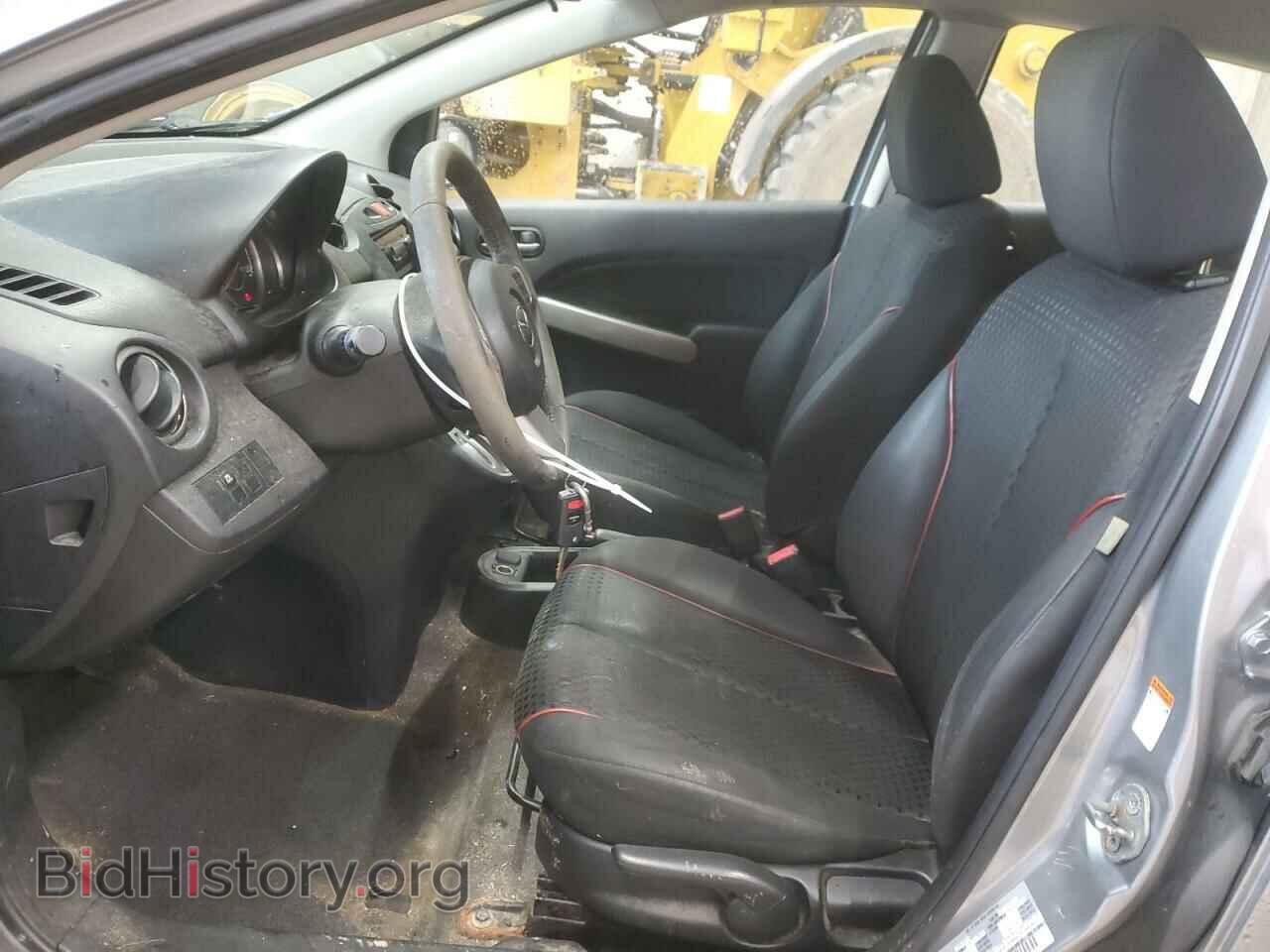 2011 MAZDA 2 - VIN: JM1DE1HY0B0101707 - Photo 7