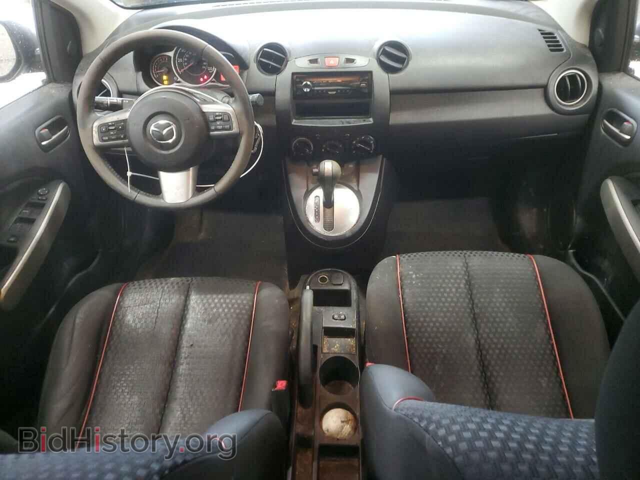 2011 MAZDA 2 - VIN: JM1DE1HY0B0101707 - Photo 8