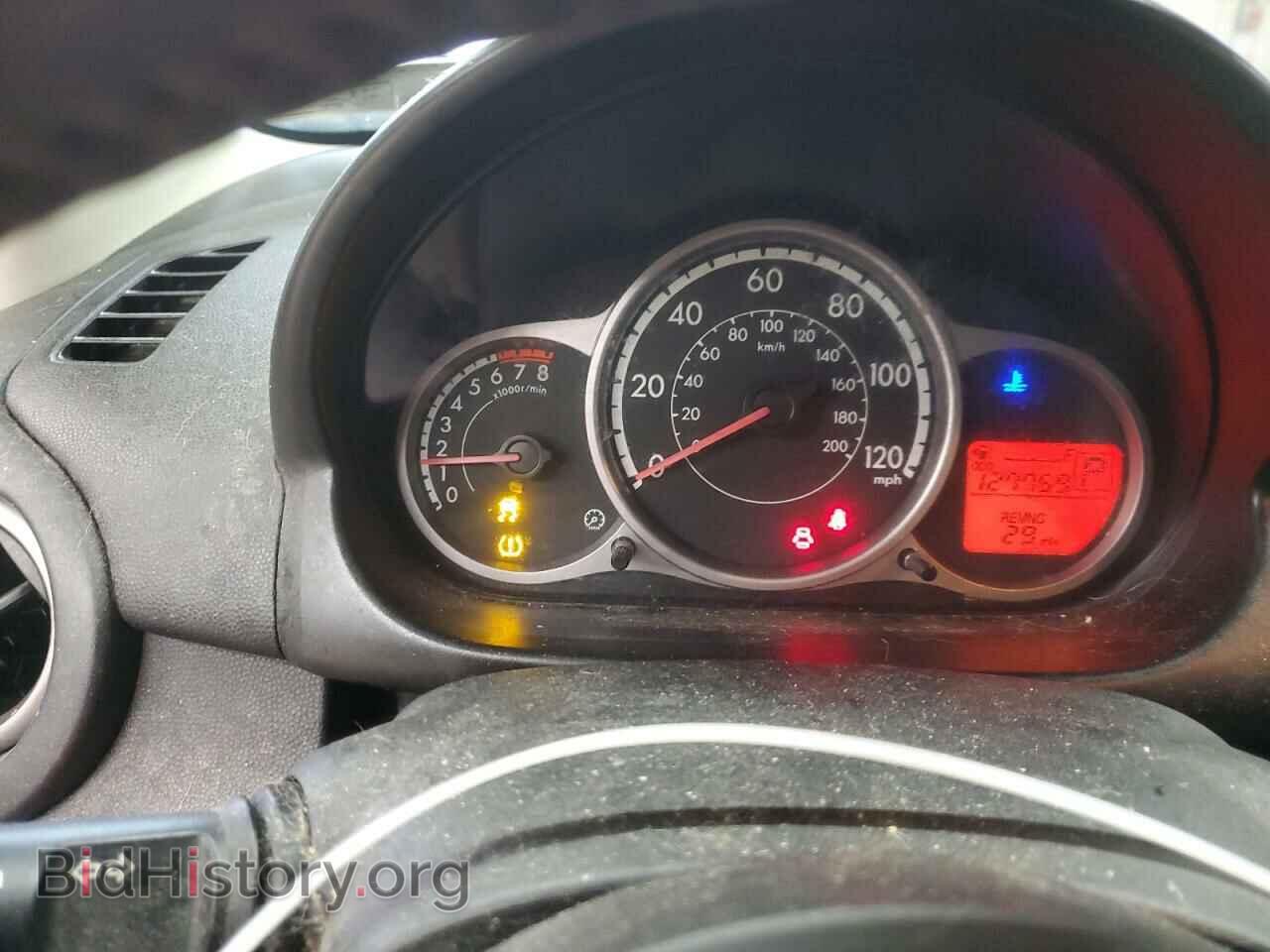 2011 MAZDA 2 - VIN: JM1DE1HY0B0101707 - Photo 9