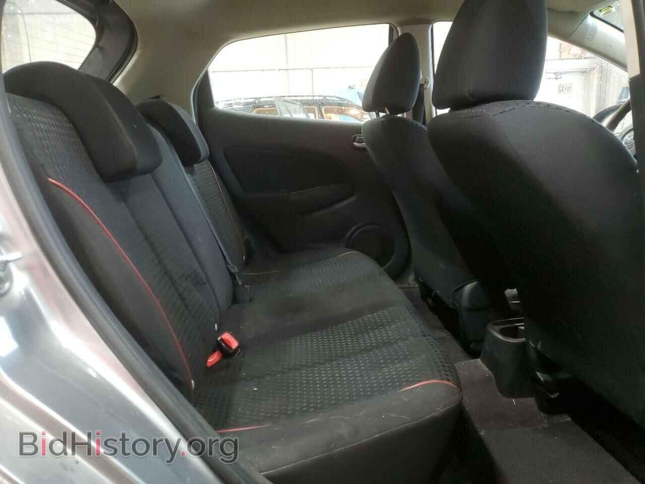 2011 MAZDA 2 - VIN: JM1DE1HY0B0101707 - Photo 10