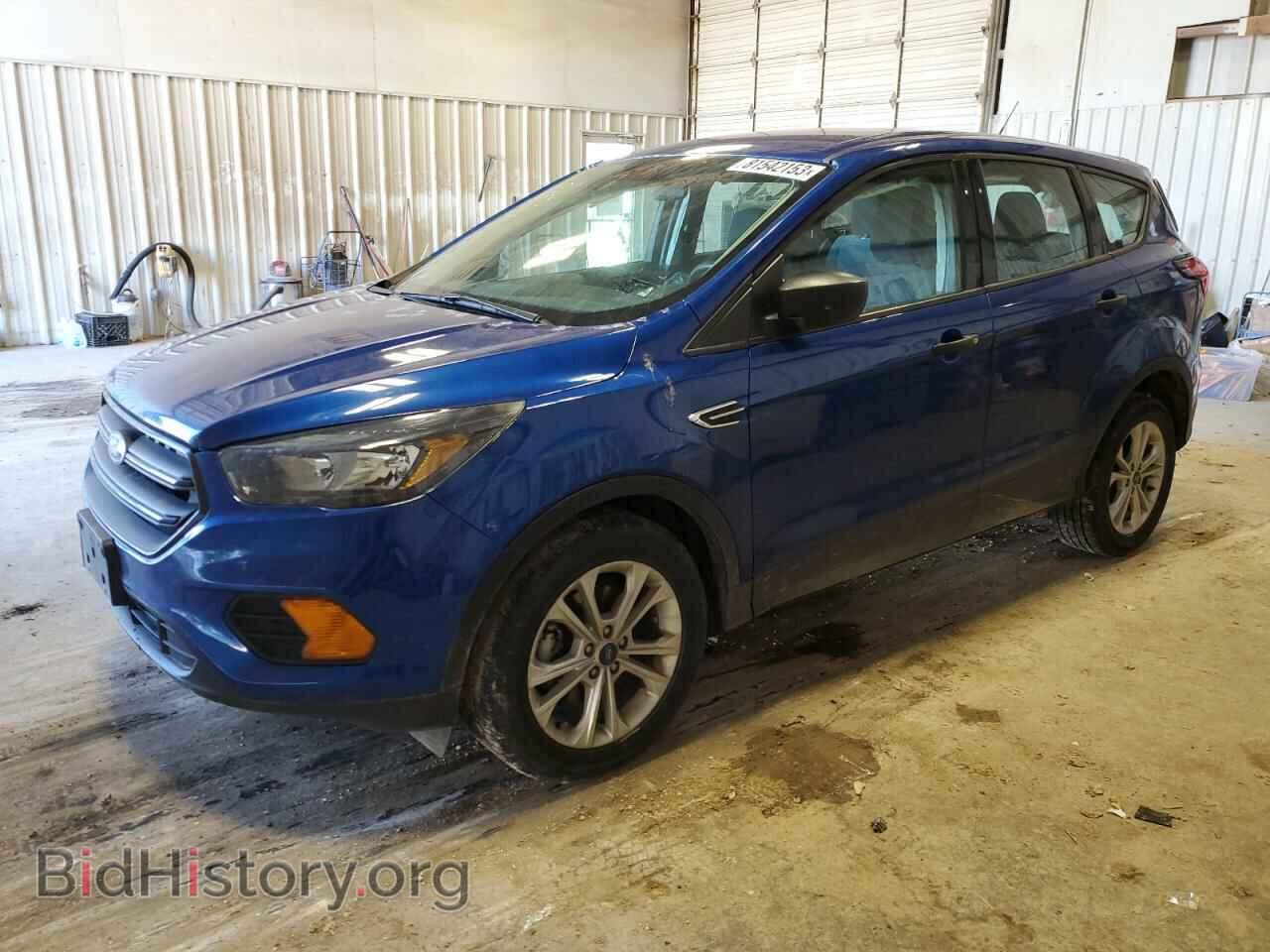 Фотография 1FMCU0F75KUB26612 - FORD ESCAPE 2019