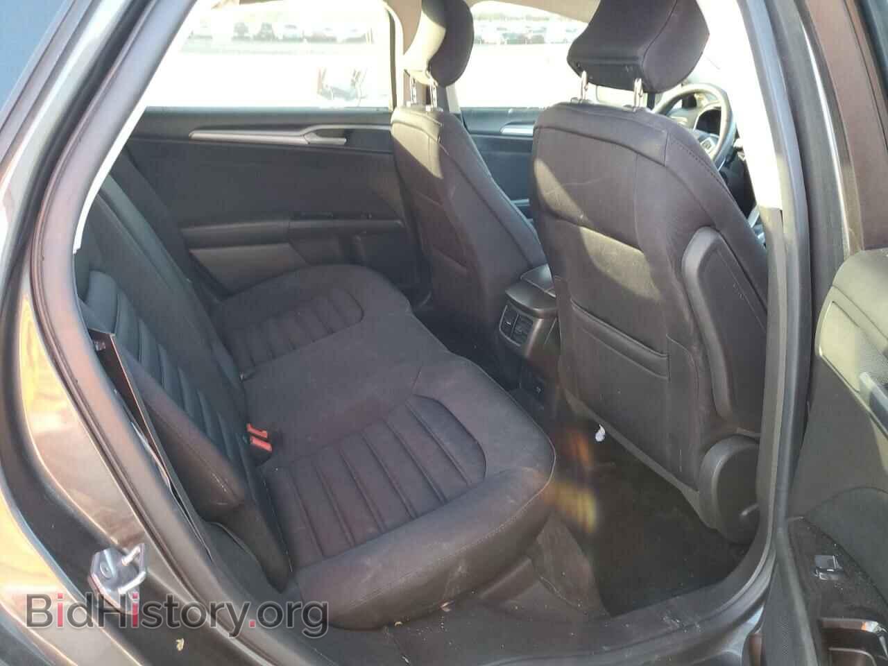 2016 FORD FUSION - VIN: 3FA6P0LU9GR404631 - Фото 10
