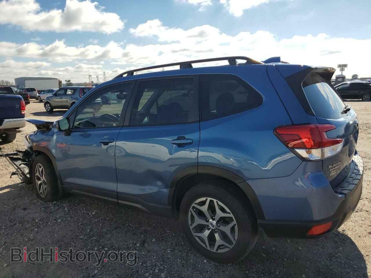 2022 SUBARU FORESTER - VIN: JF2SKAEC2NH426472 - Фото 2