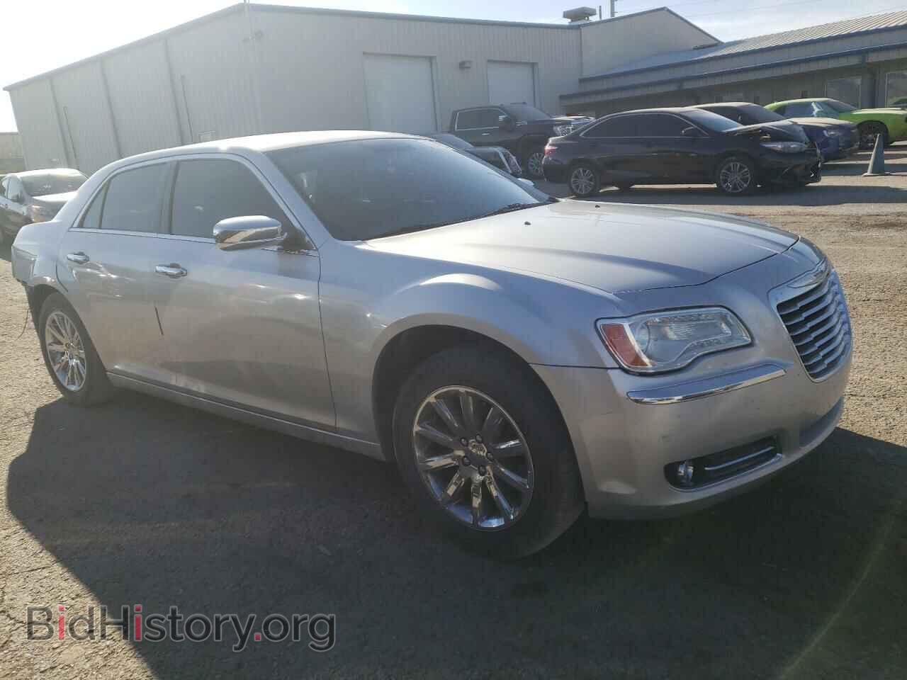 2012 CHRYSLER 300 - VIN: 2C3CCACG8CH288499 - Фото 4