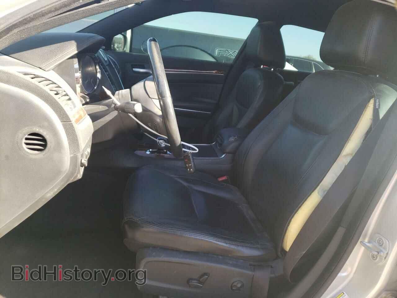 2012 CHRYSLER 300 - VIN: 2C3CCACG8CH288499 - Фото 7