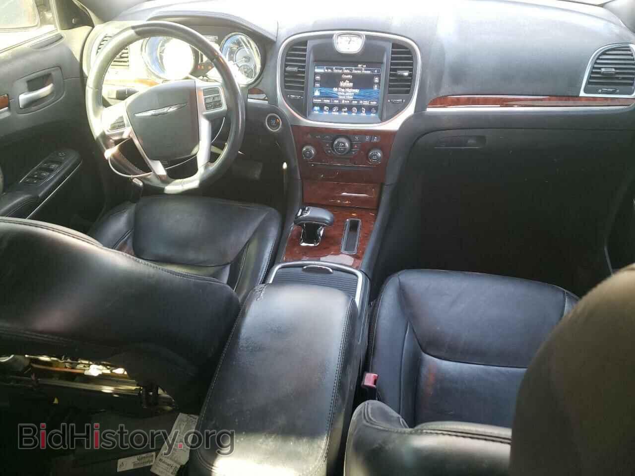 2012 CHRYSLER 300 - VIN: 2C3CCACG8CH288499 - Фото 8