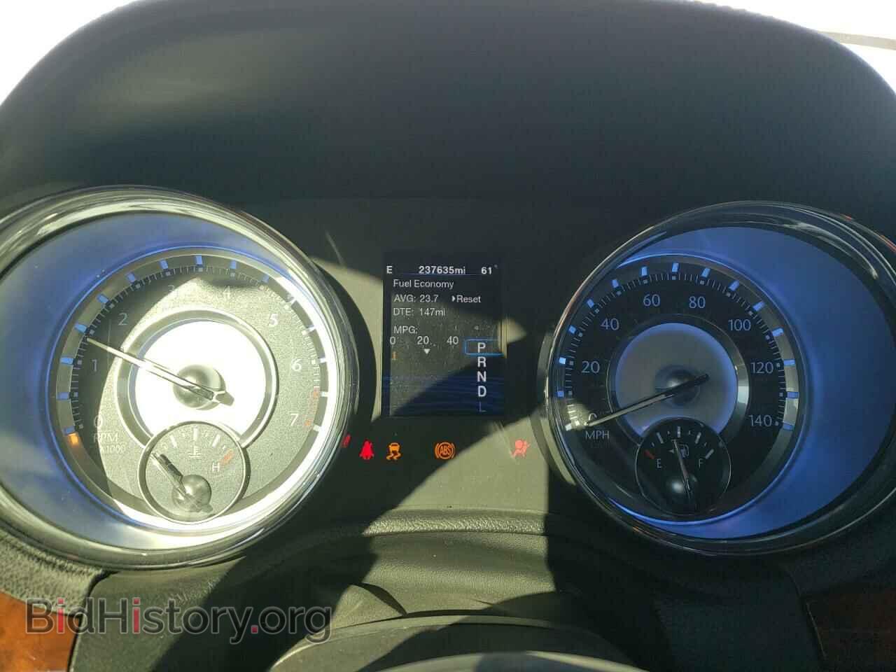 2012 CHRYSLER 300 - VIN: 2C3CCACG8CH288499 - Фото 9