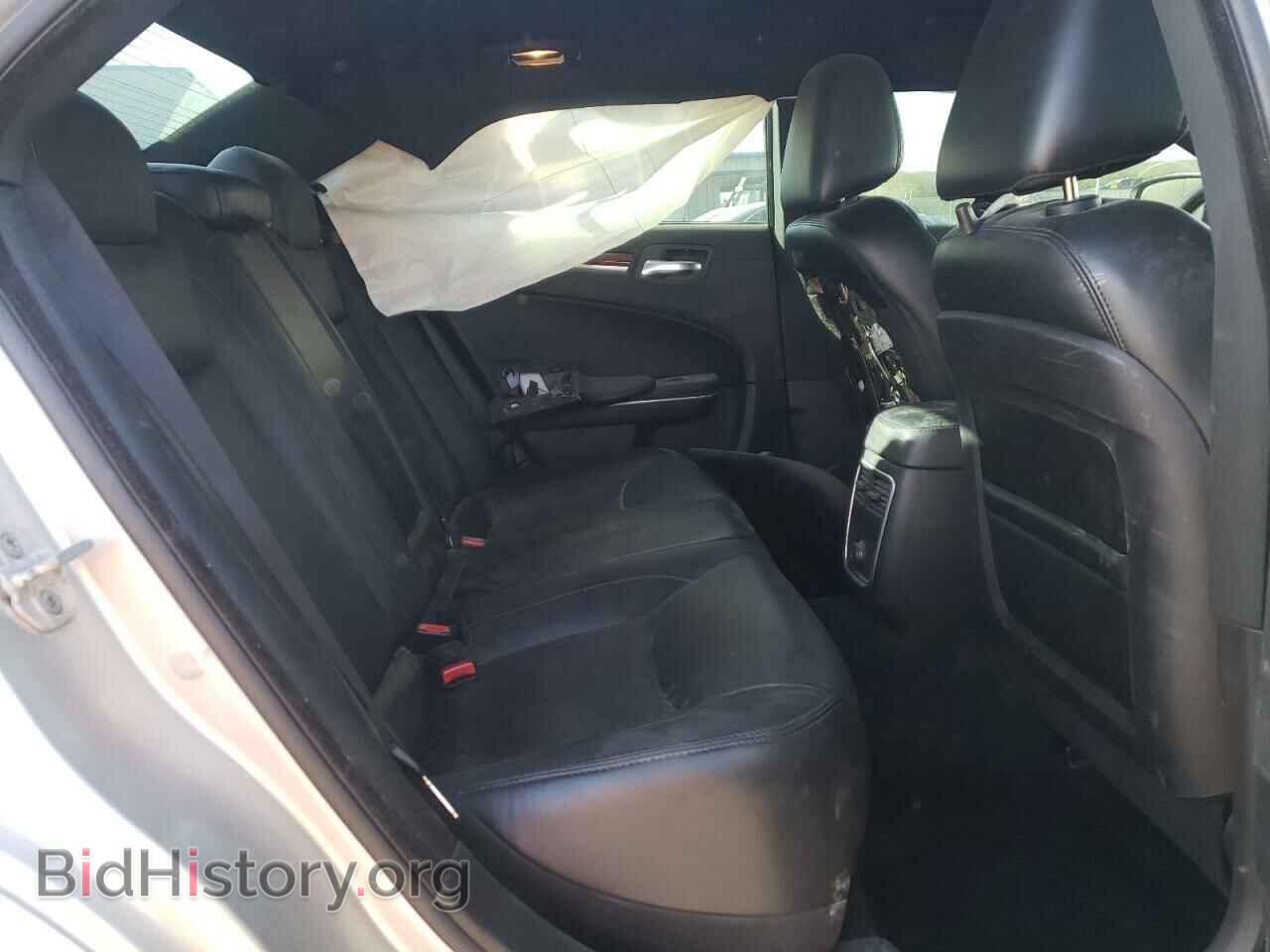 2012 CHRYSLER 300 - VIN: 2C3CCACG8CH288499 - Фото 10