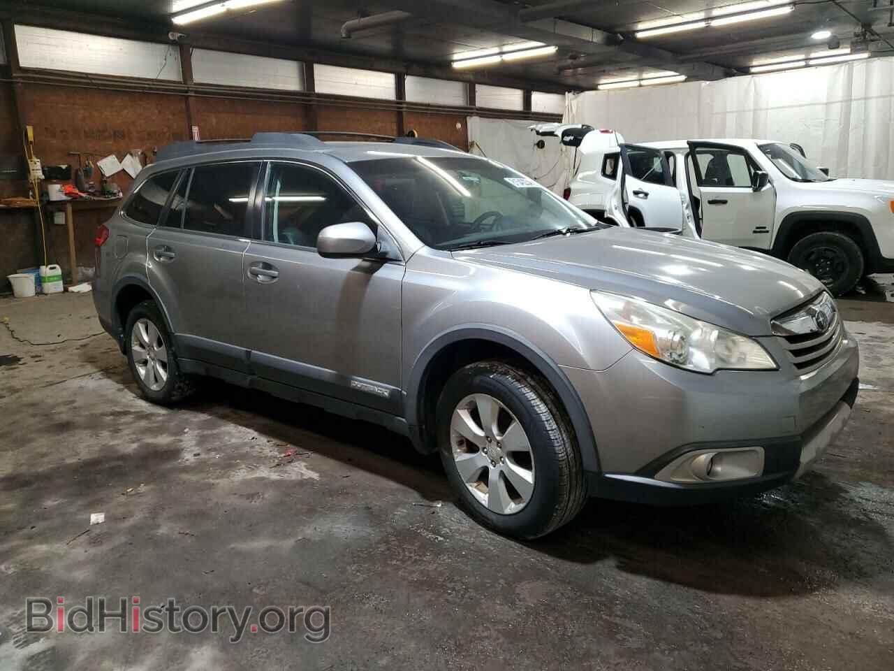 2011 SUBARU OUTBACK - VIN: 4S4BRBLC3B3369433 - Фото 4