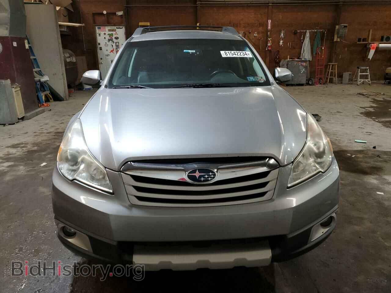 2011 SUBARU OUTBACK - VIN: 4S4BRBLC3B3369433 - Фото 5