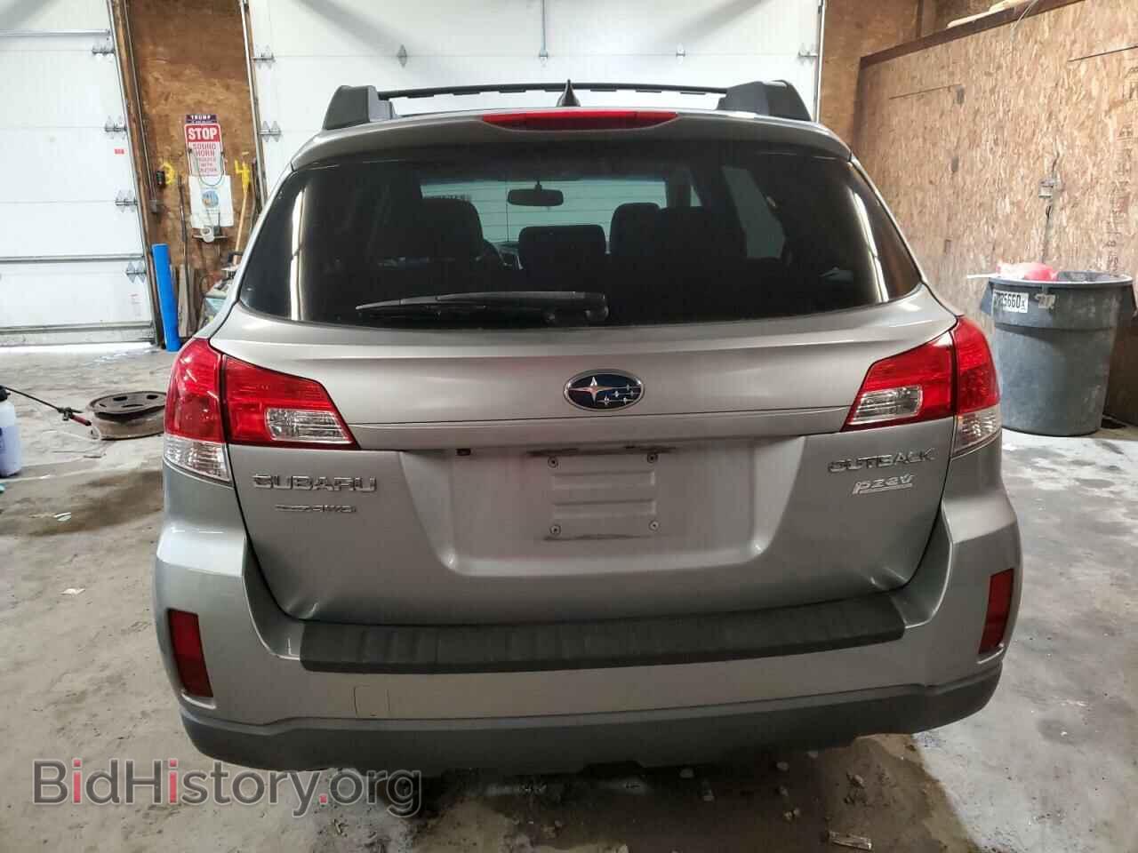 2011 SUBARU OUTBACK - VIN: 4S4BRBLC3B3369433 - Фото 6
