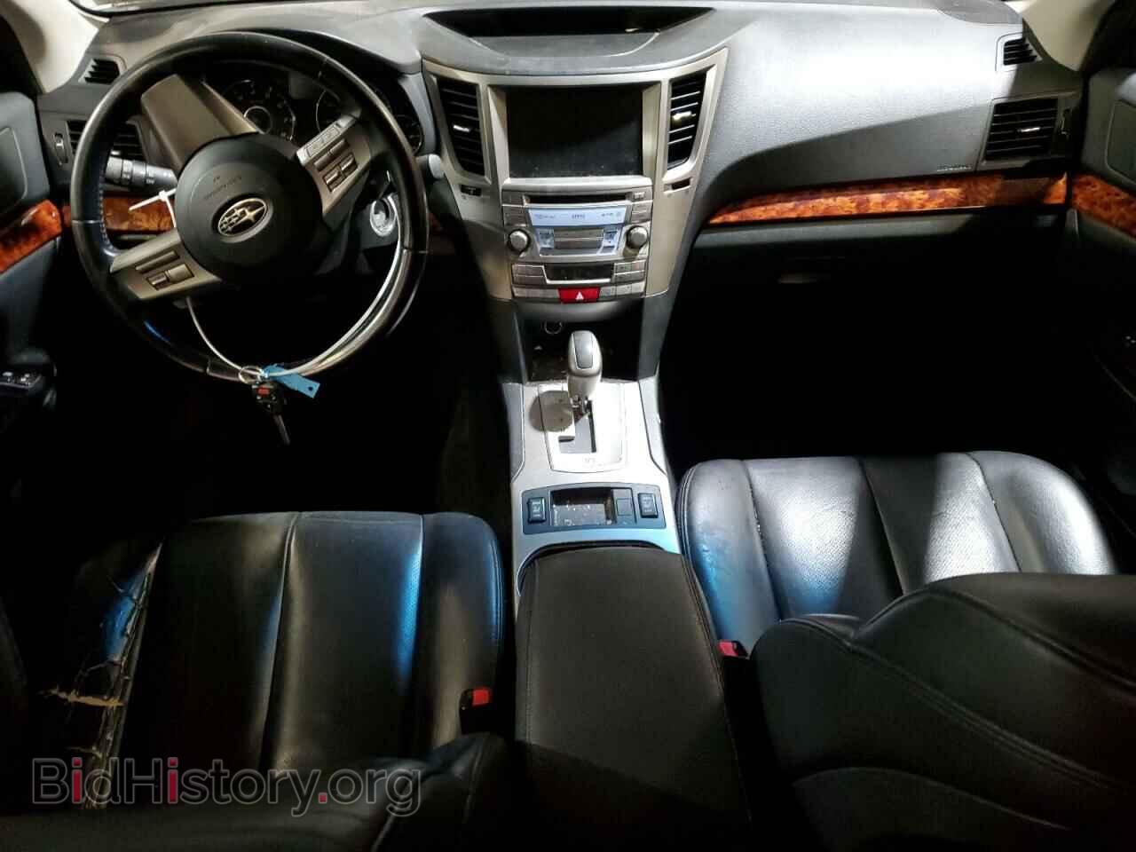 2011 SUBARU OUTBACK - VIN: 4S4BRBLC3B3369433 - Фото 8