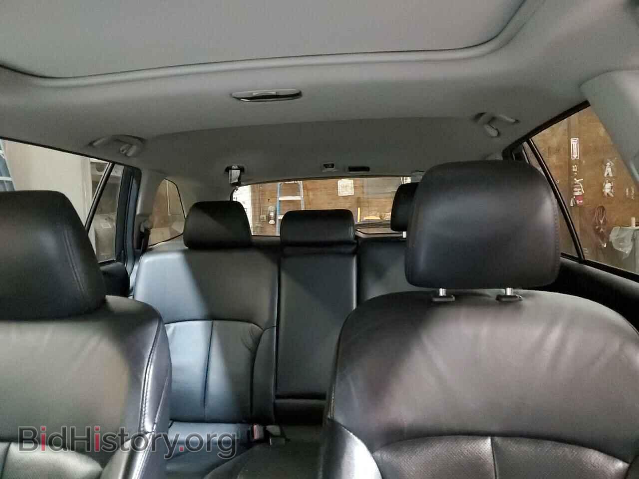 2011 SUBARU OUTBACK - VIN: 4S4BRBLC3B3369433 - Фото 10