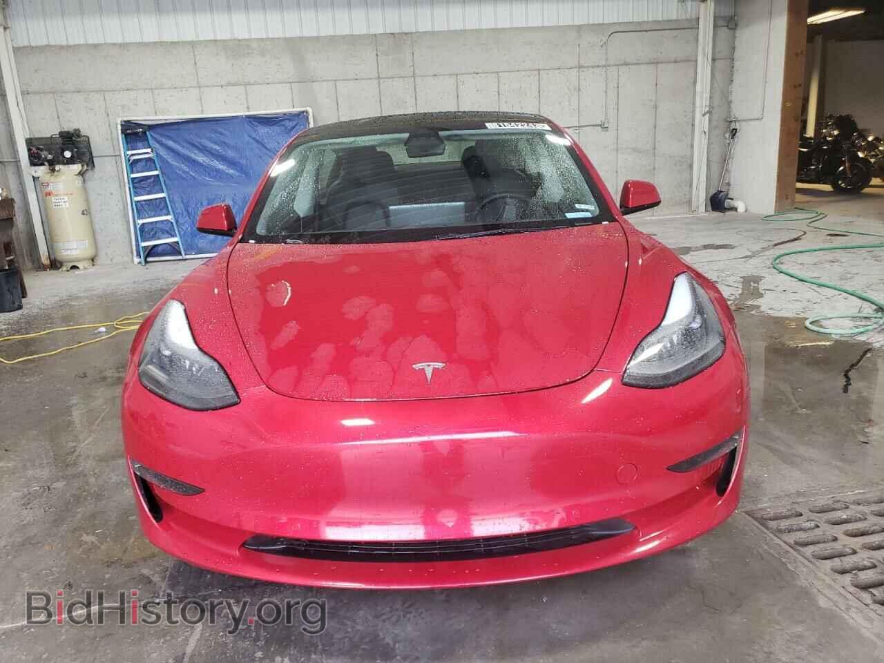 2022 TESLA MODEL 3 - VIN: 5YJ3E1EA4NF191274 - Photo 5