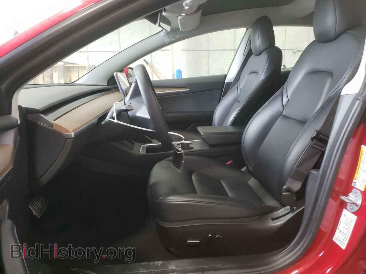 2022 TESLA MODEL 3 - VIN: 5YJ3E1EA4NF191274 - Photo 7