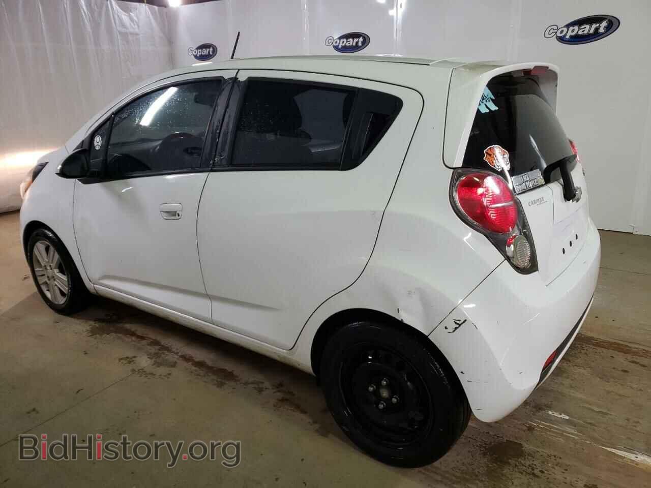 2015 CHEVROLET SPARK - VIN: KL8CB6S97FC730882 - Фото 2