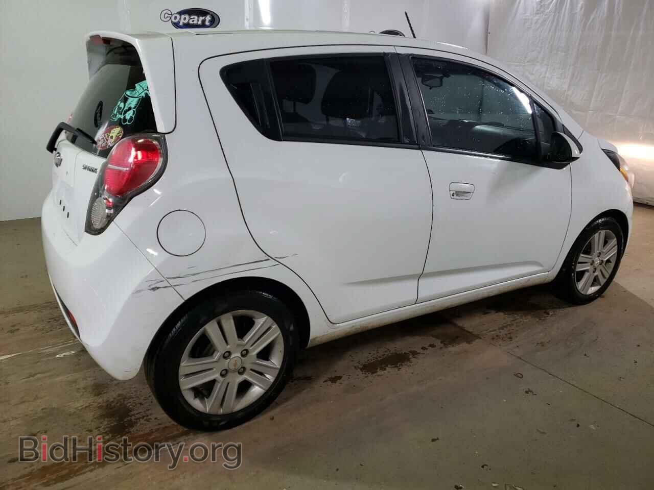 2015 CHEVROLET SPARK - VIN: KL8CB6S97FC730882 - Фото 3