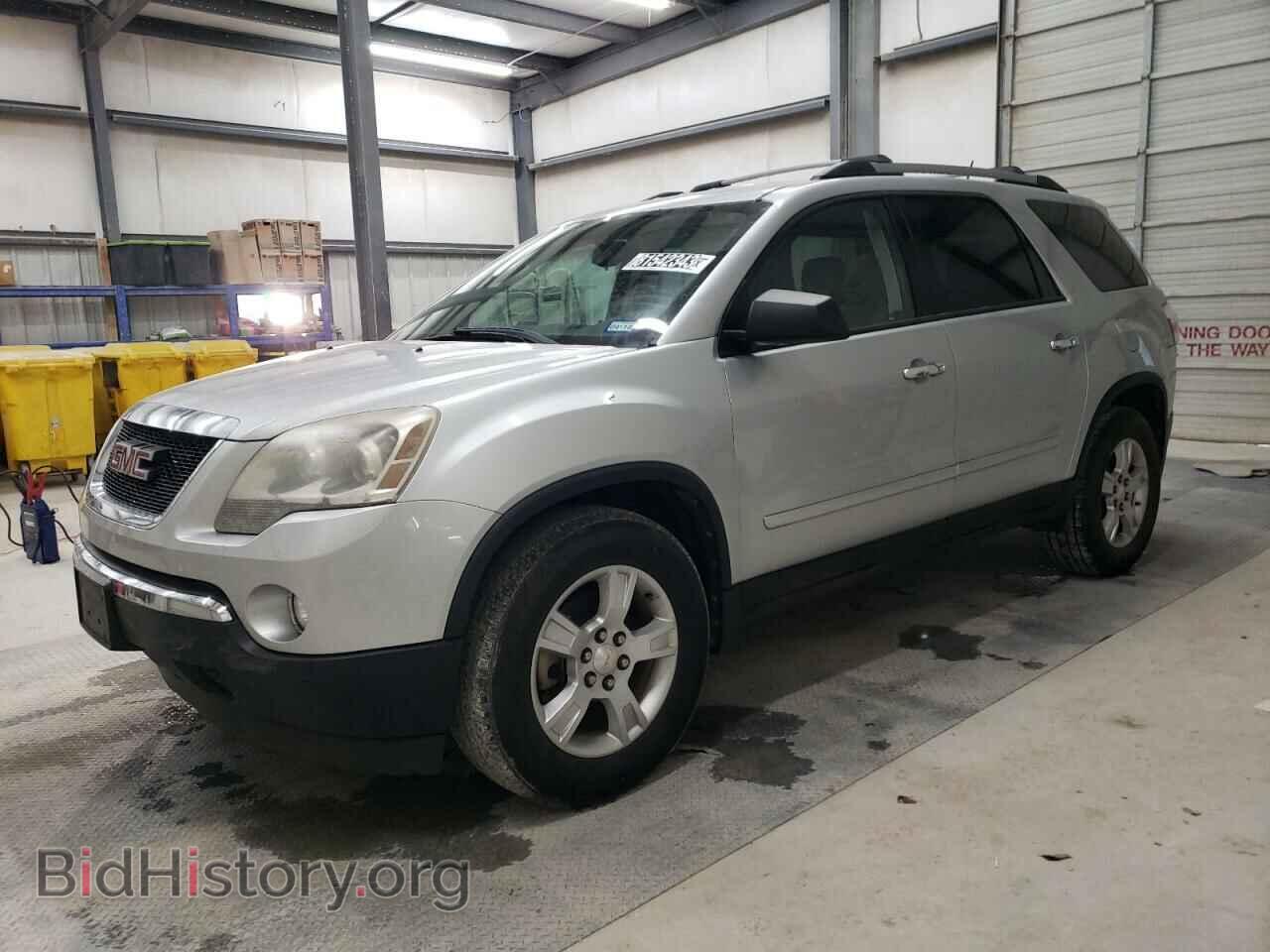 Фотография 1GKKVNED1CJ133159 - GMC ACADIA 2012