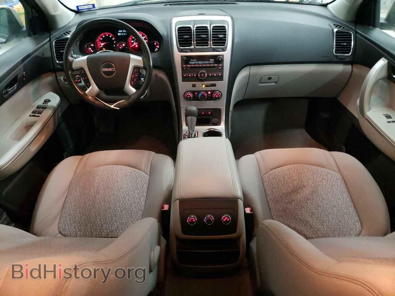 2012 GMC ACADIA - VIN: 1GKKVNED1CJ133159 - Фото 8