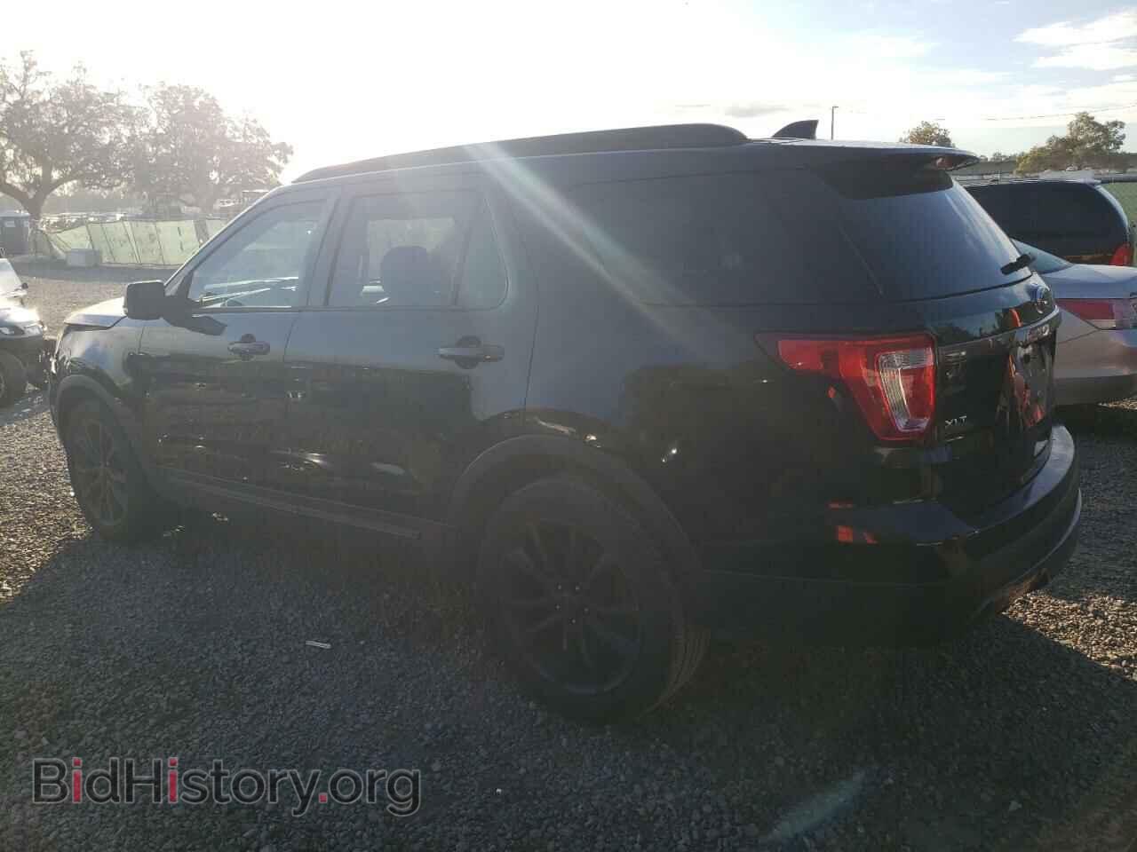 2017 FORD EXPLORER - VIN: 1FM5K7D82HGC18335 - Фото 2