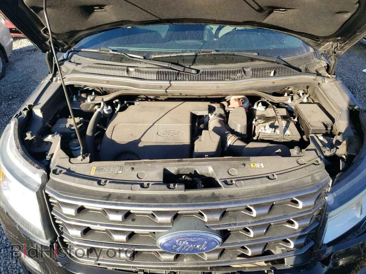 2017 FORD EXPLORER - VIN: 1FM5K7D82HGC18335 - Фото 12