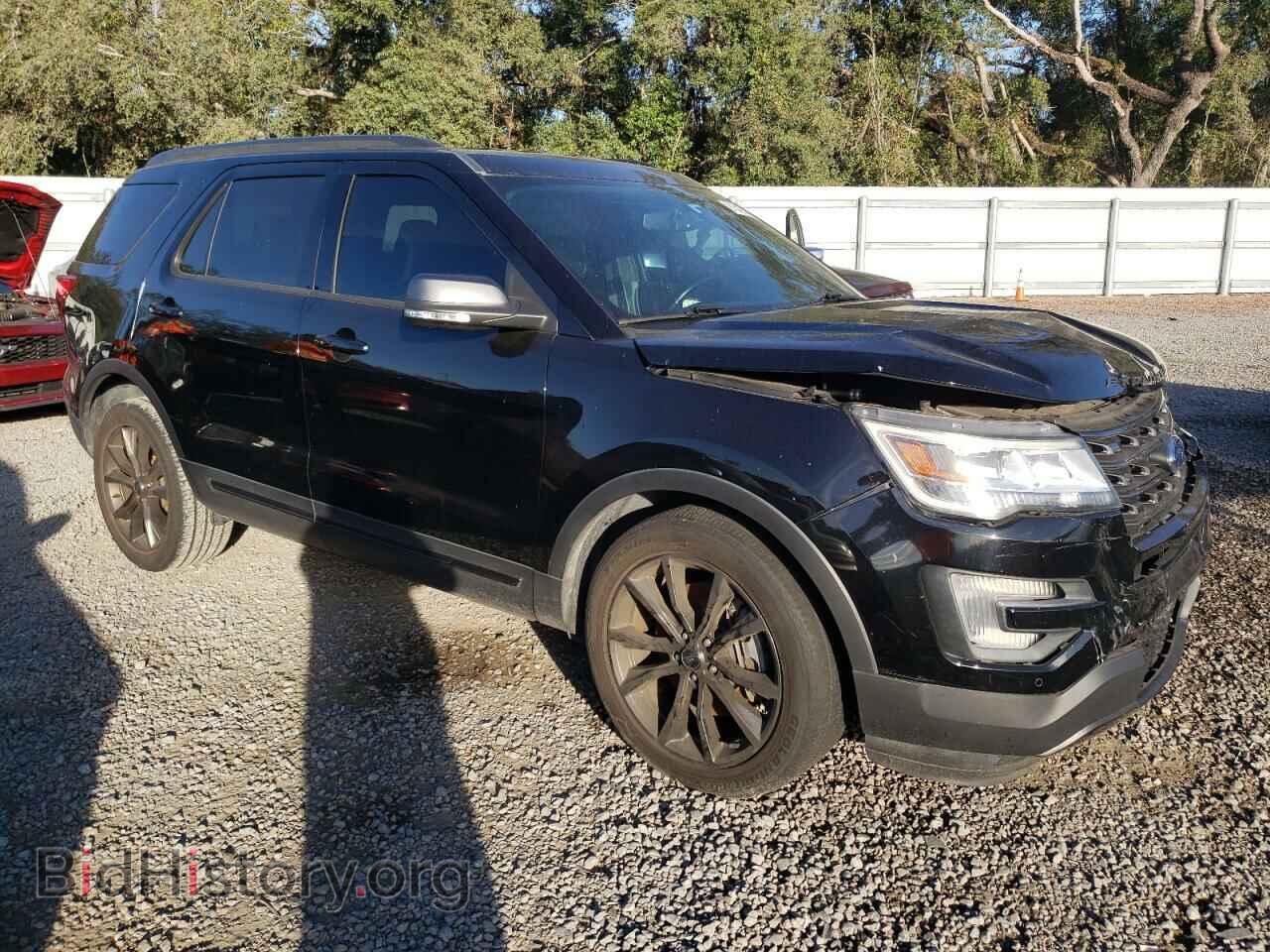 2017 FORD EXPLORER - VIN: 1FM5K7D82HGC18335 - Фото 4
