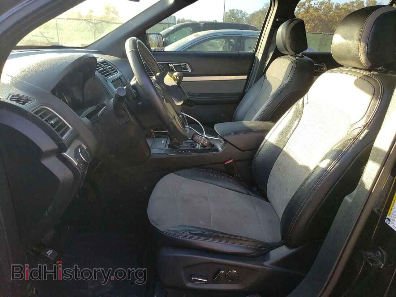 2017 FORD EXPLORER - VIN: 1FM5K7D82HGC18335 - Фото 7