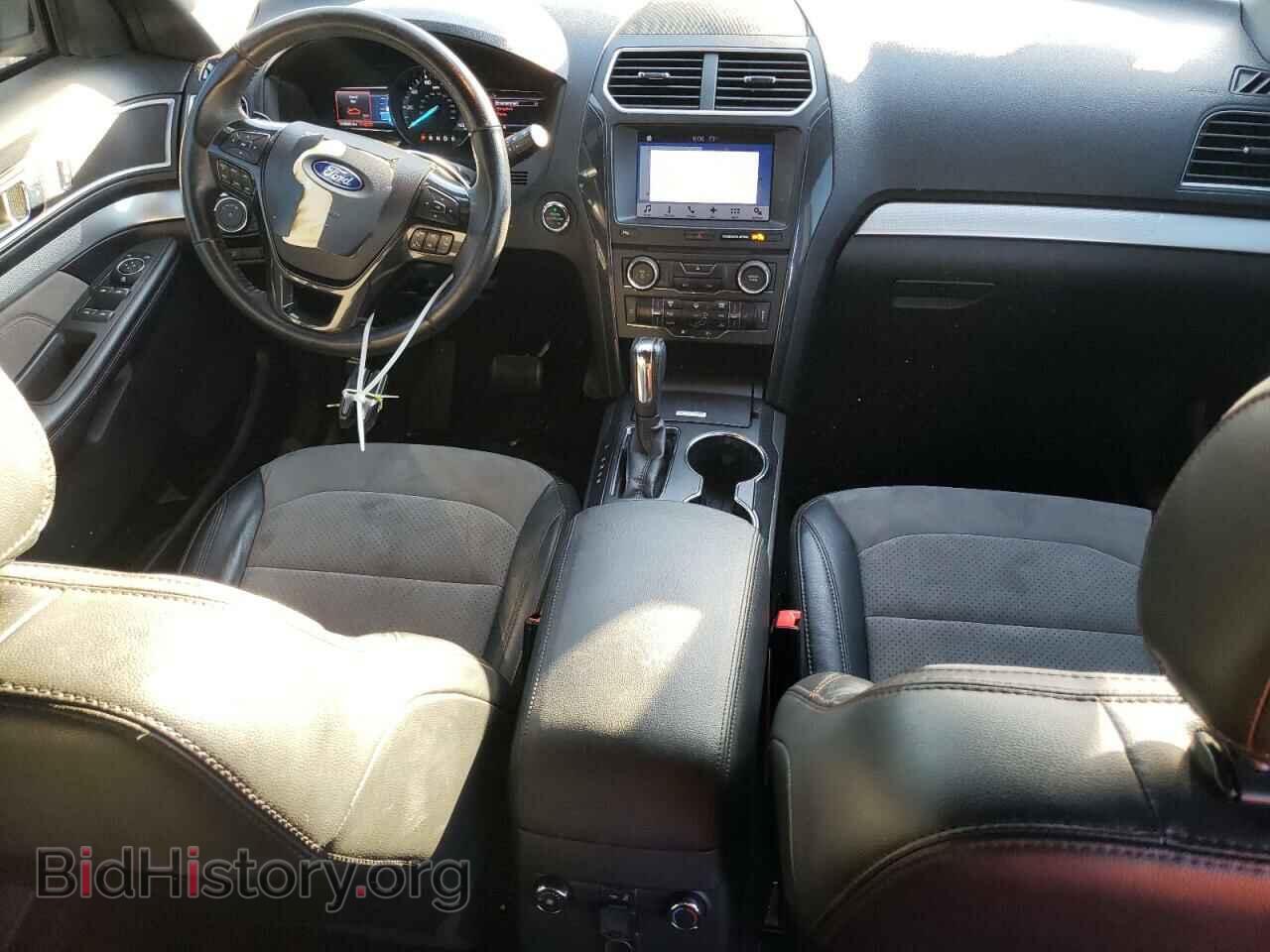 2017 FORD EXPLORER - VIN: 1FM5K7D82HGC18335 - Фото 8