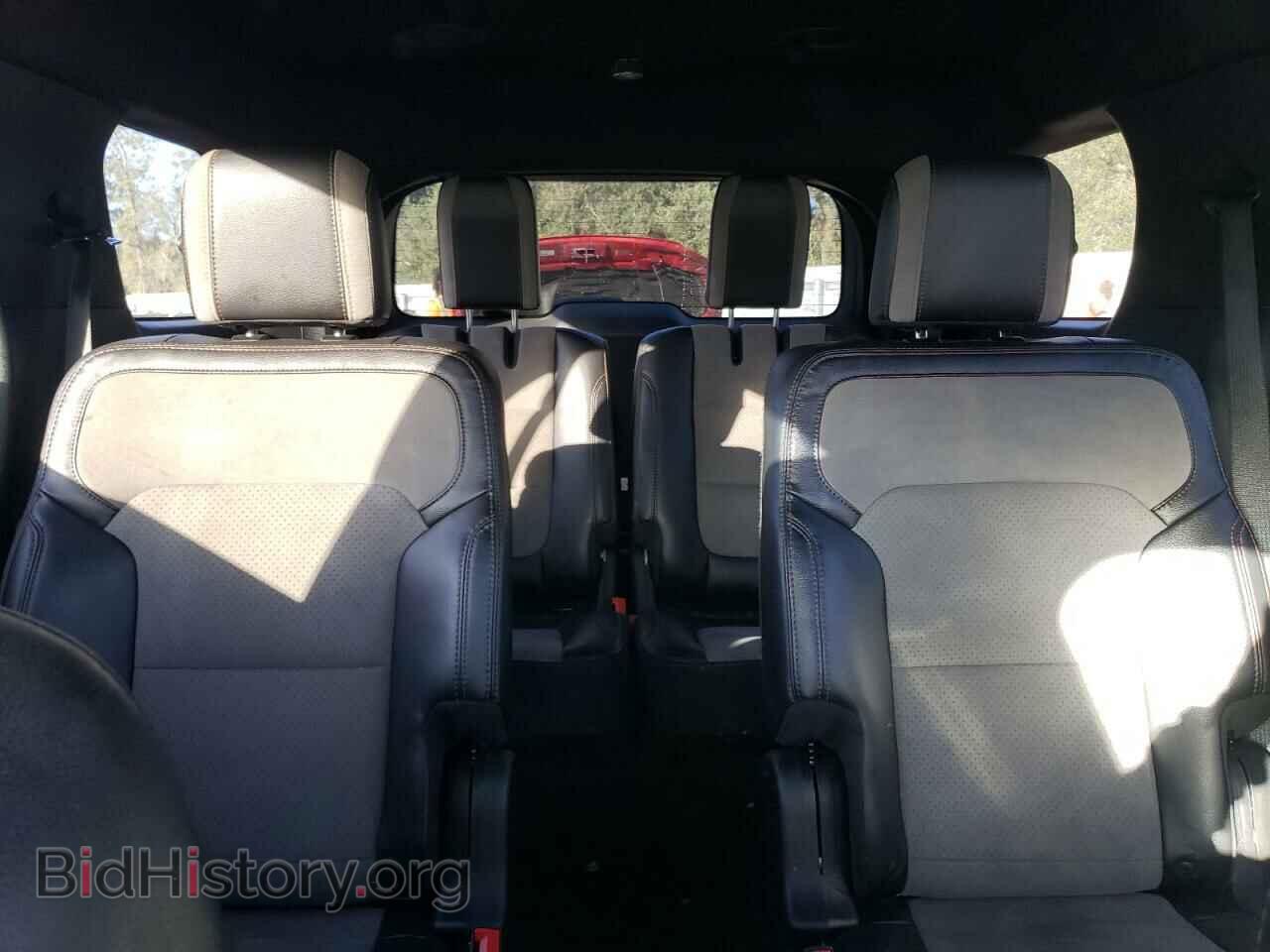 2017 FORD EXPLORER - VIN: 1FM5K7D82HGC18335 - Фото 10