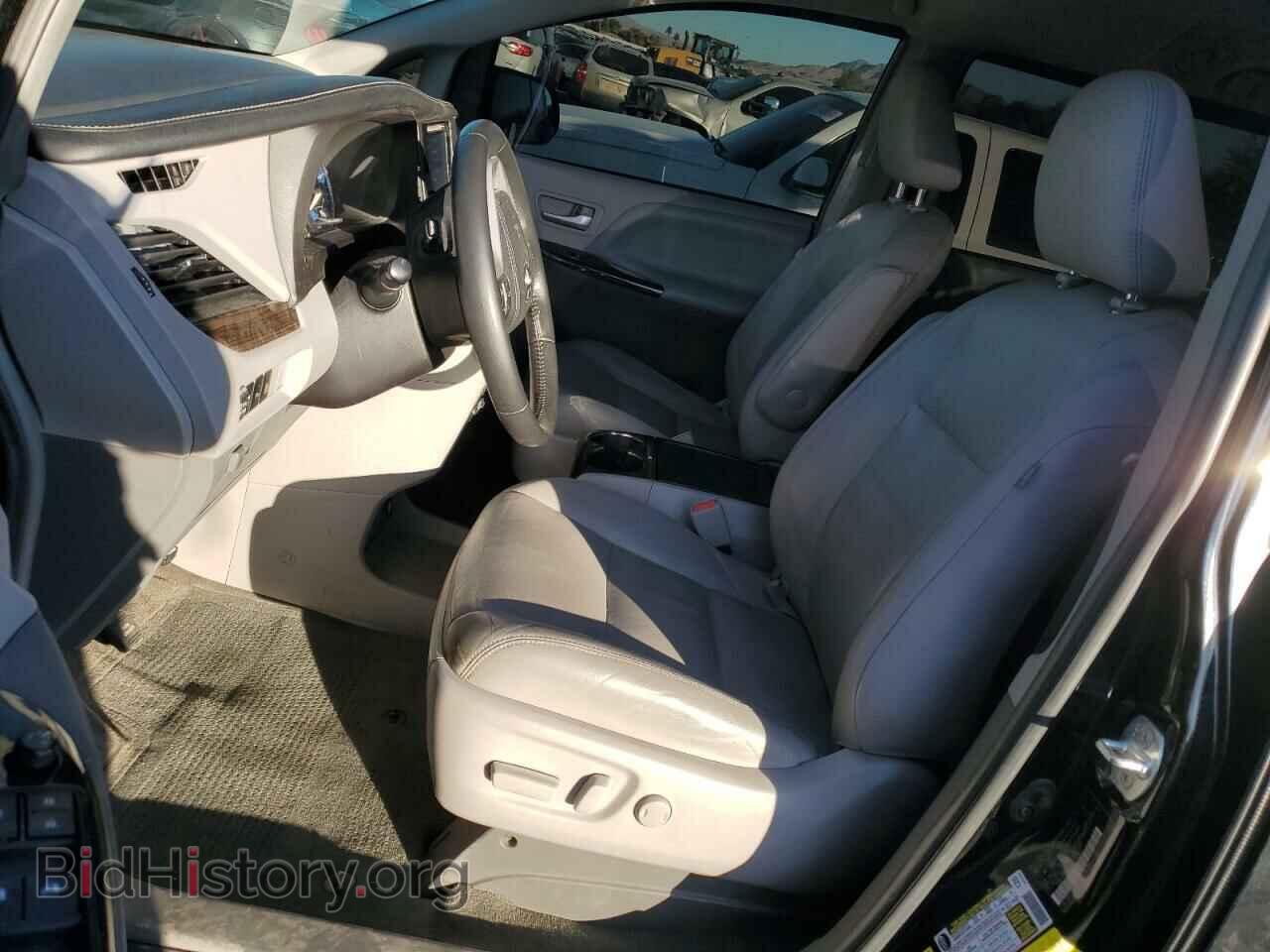 2017 TOYOTA All Models - VIN: 5TDYZ3DC0HS793467 - Фото 7