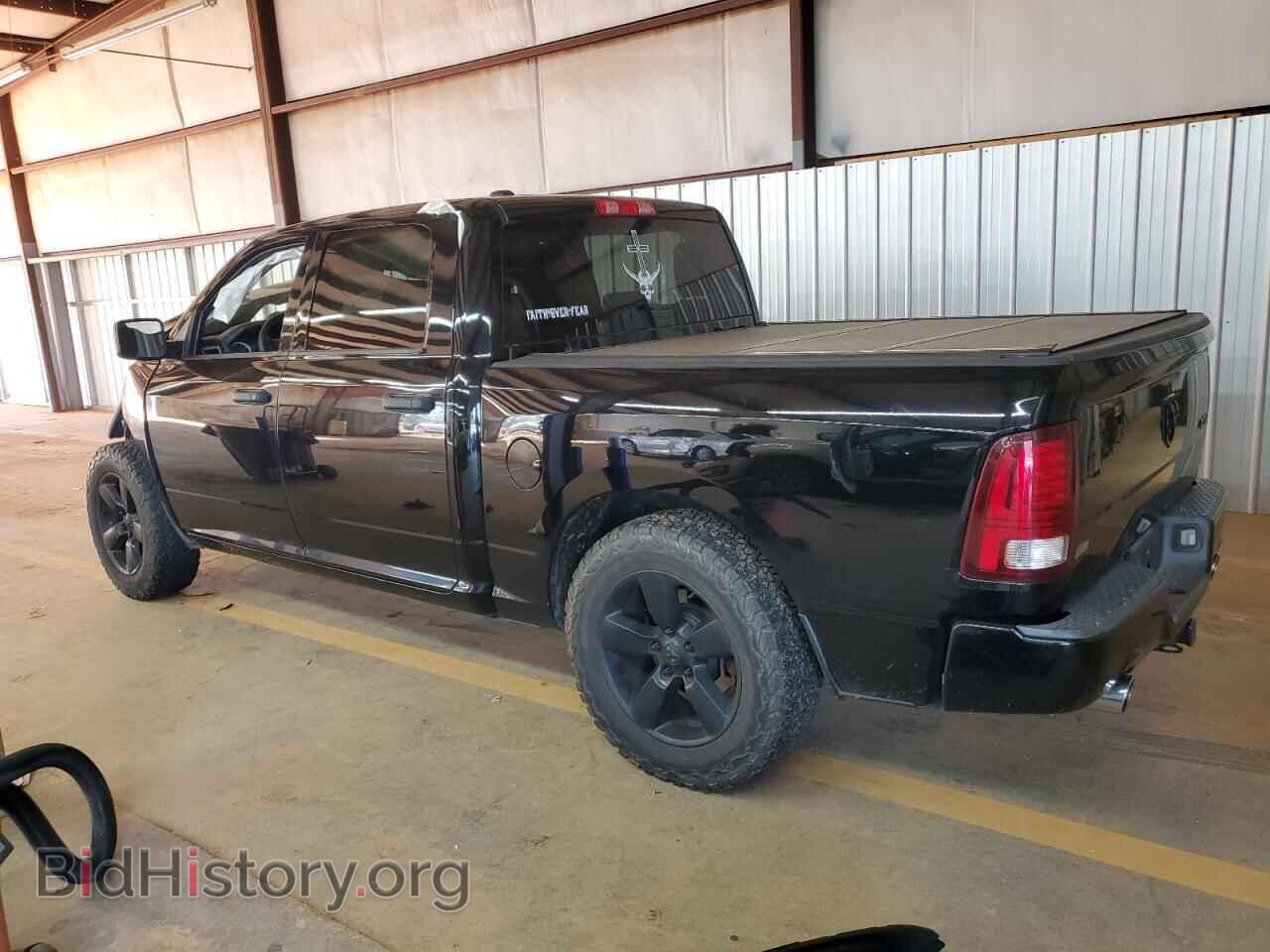 2014 RAM 1500 - VIN: 1C6RR7KT0ES361714 - Фото 2