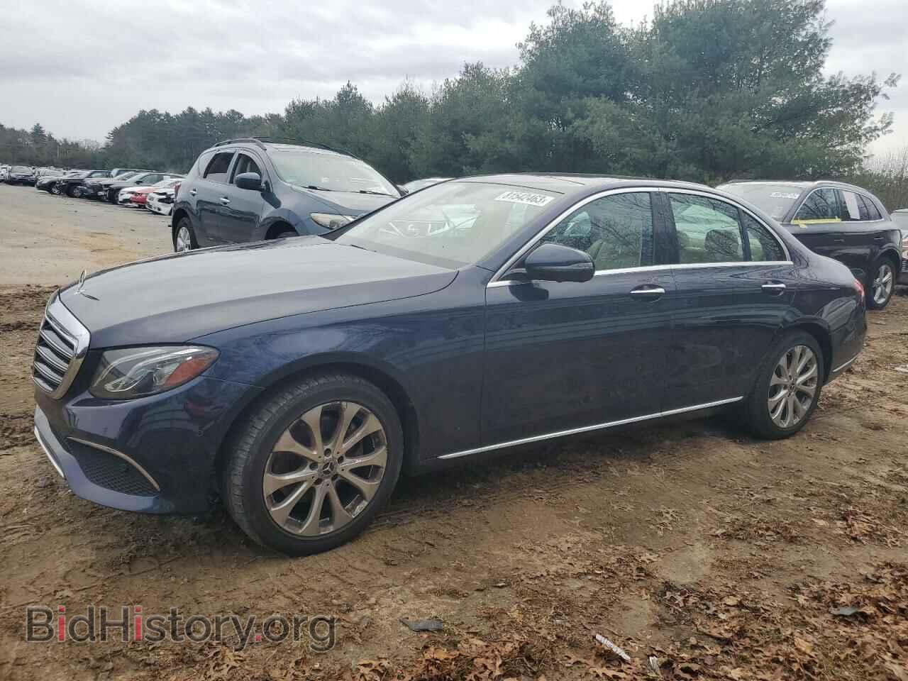 Фотография WDDZF4KBXKA504246 - MERCEDES-BENZ E-CLASS 2019