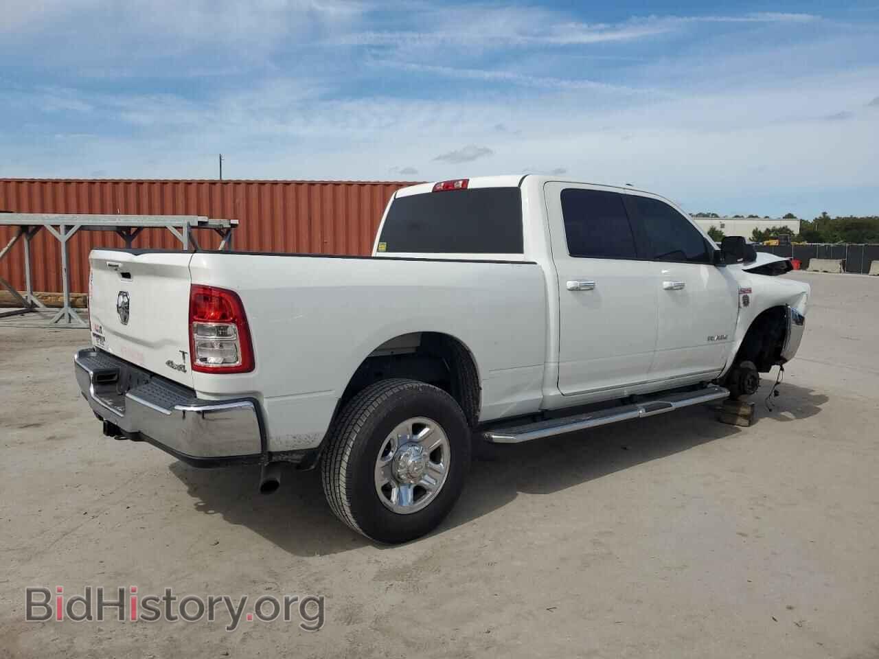 2019 RAM 2500 - VIN: 3C6UR5DJ2KG622760 - Фото 3