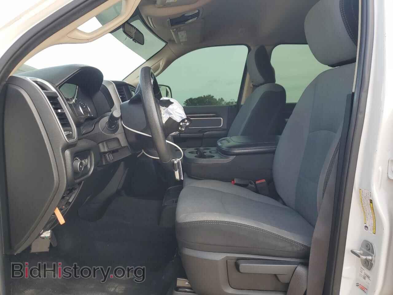 2019 RAM 2500 - VIN: 3C6UR5DJ2KG622760 - Фото 7