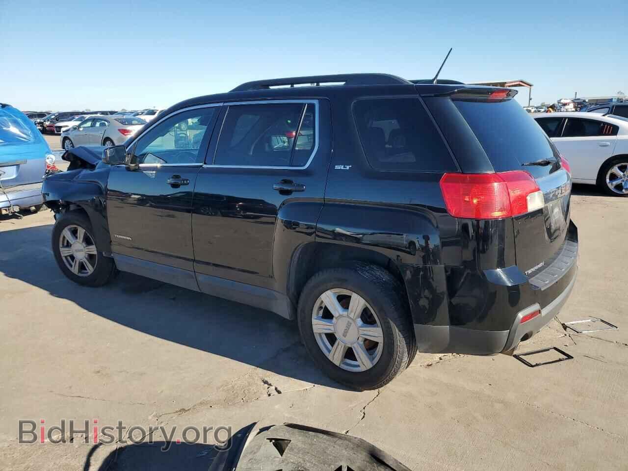 2014 GMC TERRAIN - VIN: 2GKFLSE37E6338224 - Photo 2