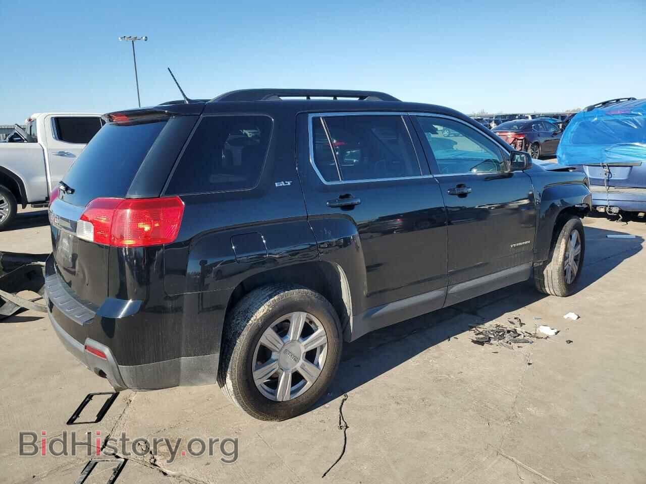 2014 GMC TERRAIN - VIN: 2GKFLSE37E6338224 - Photo 3