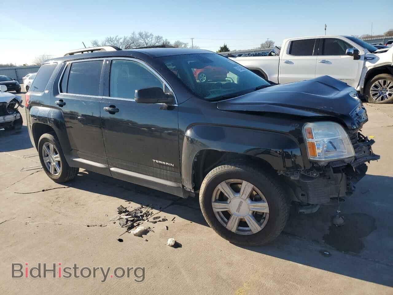 2014 GMC TERRAIN - VIN: 2GKFLSE37E6338224 - Photo 4