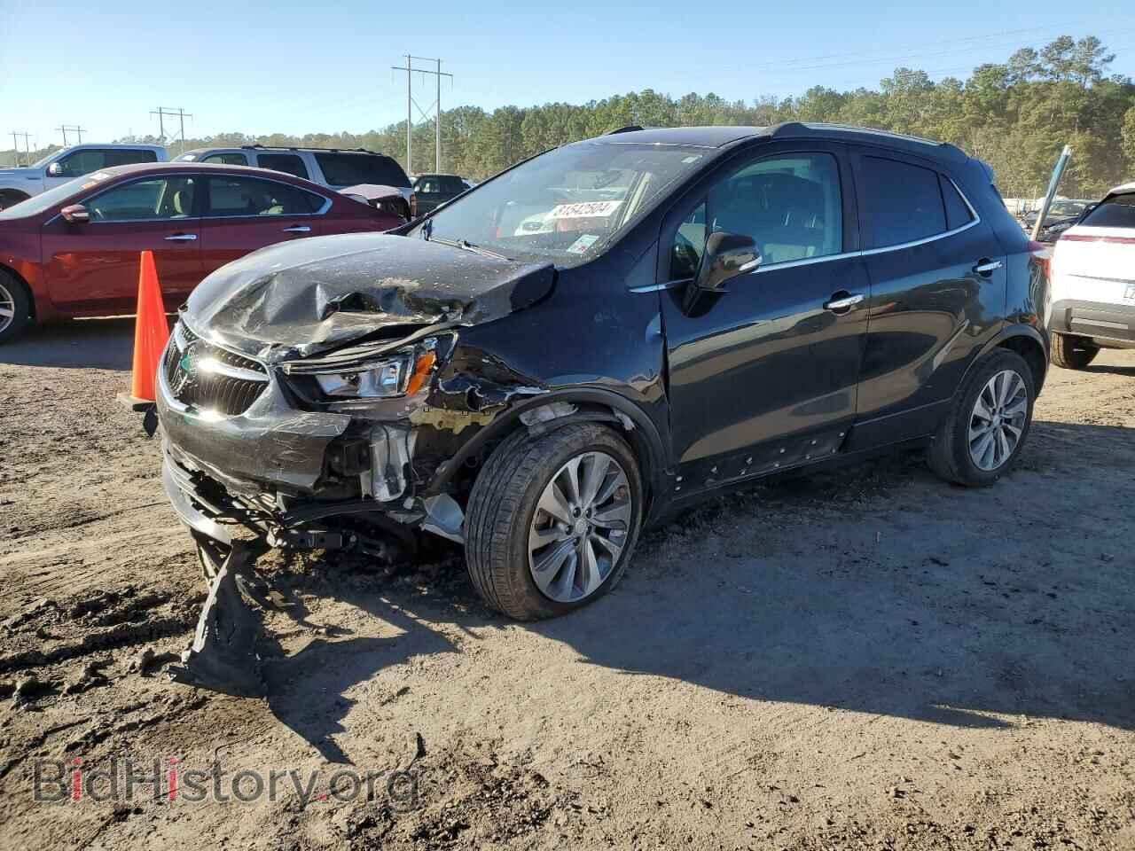 Photo KL4CJASB1HB108300 - BUICK ENCORE 2017