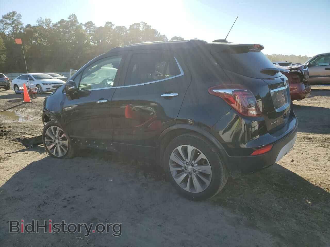 2017 BUICK ENCORE - VIN: KL4CJASB1HB108300 - Фото 2