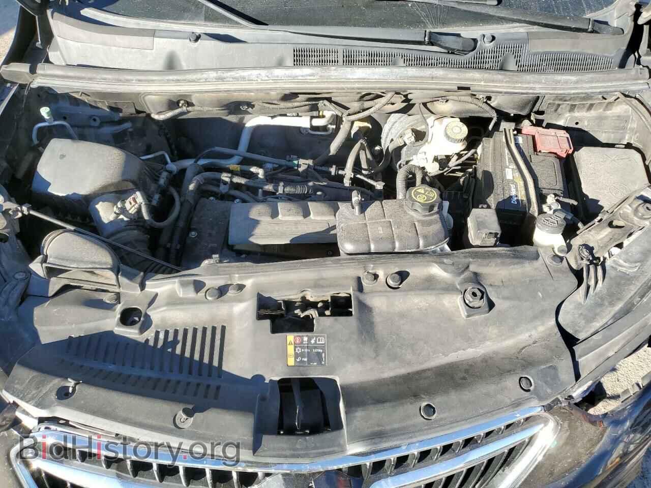 2017 BUICK ENCORE - VIN: KL4CJASB1HB108300 - Фото 11