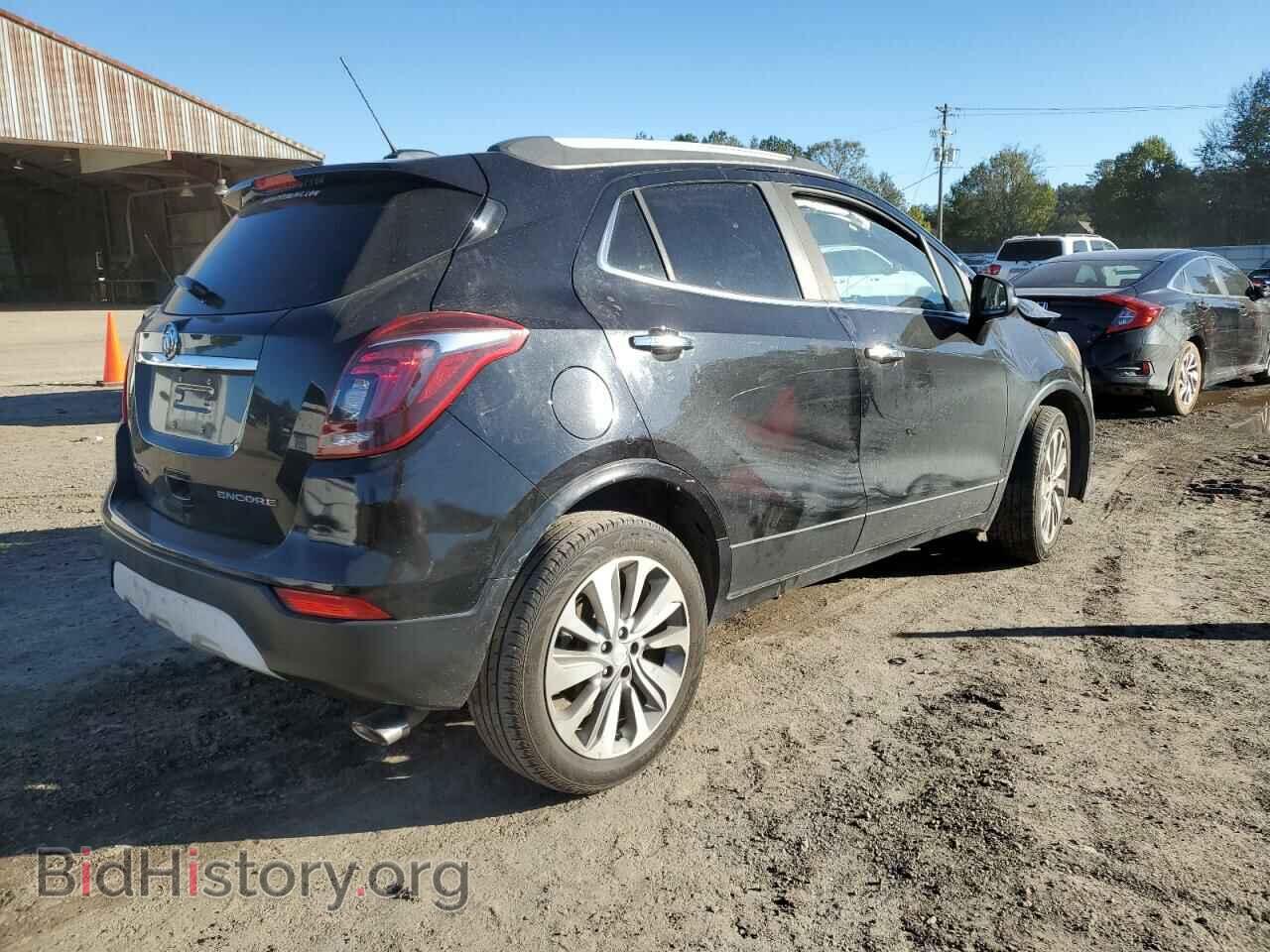 2017 BUICK ENCORE - VIN: KL4CJASB1HB108300 - Фото 3