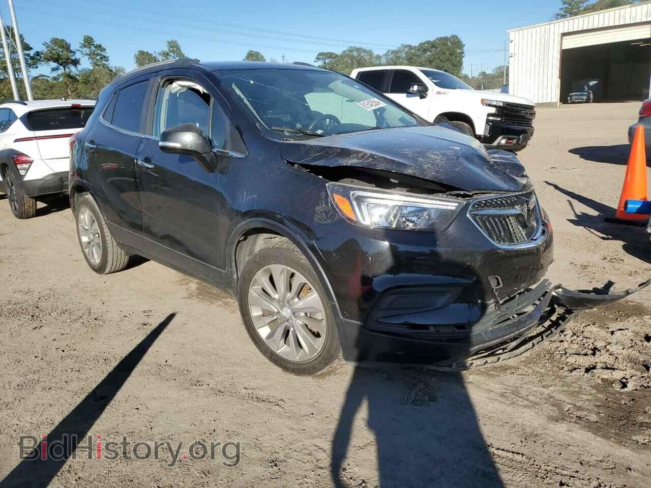 2017 BUICK ENCORE - VIN: KL4CJASB1HB108300 - Фото 4