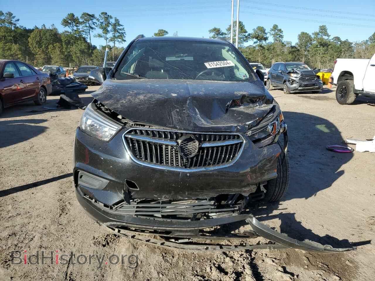 2017 BUICK ENCORE - VIN: KL4CJASB1HB108300 - Фото 5