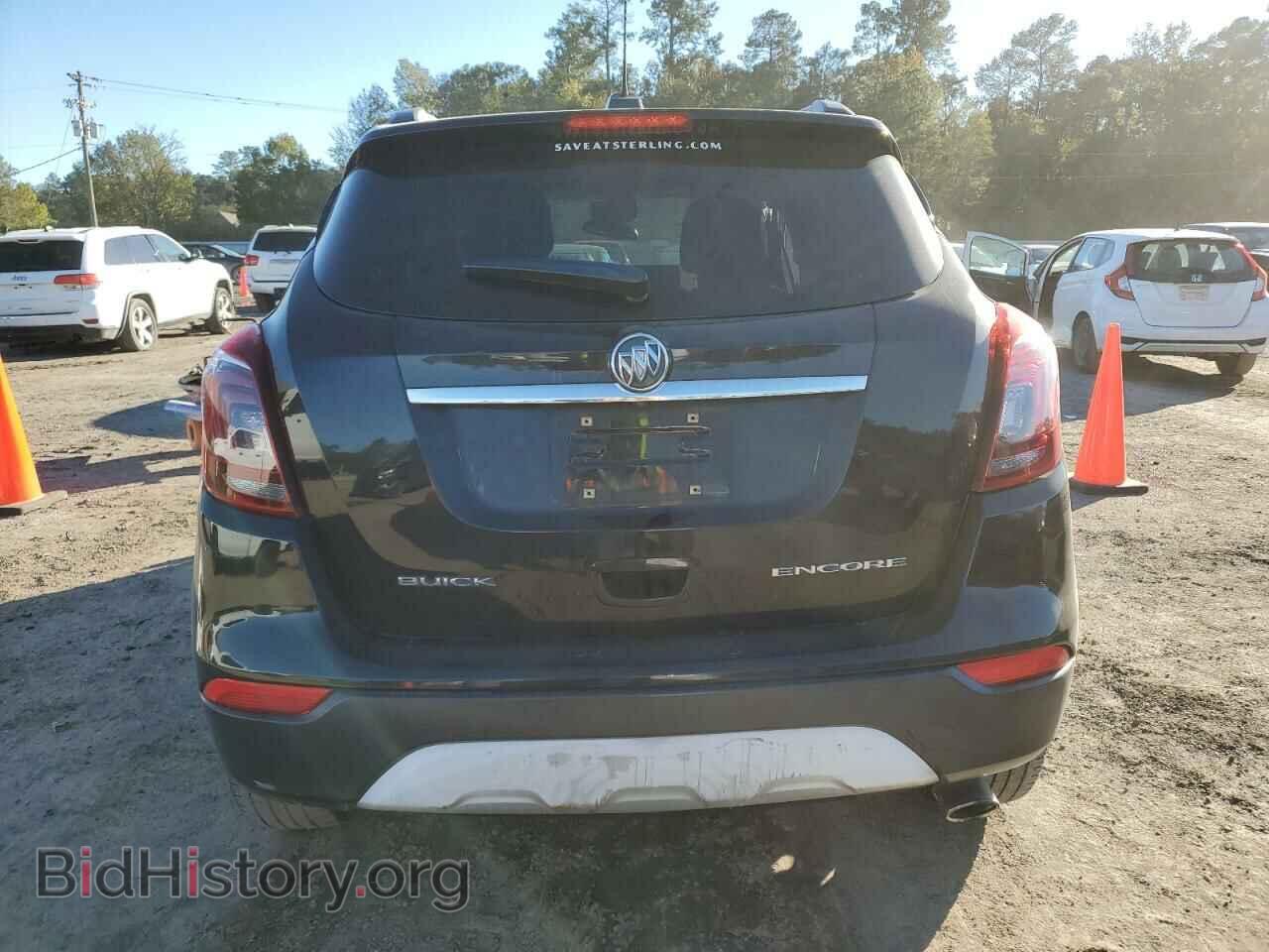 2017 BUICK ENCORE - VIN: KL4CJASB1HB108300 - Фото 6