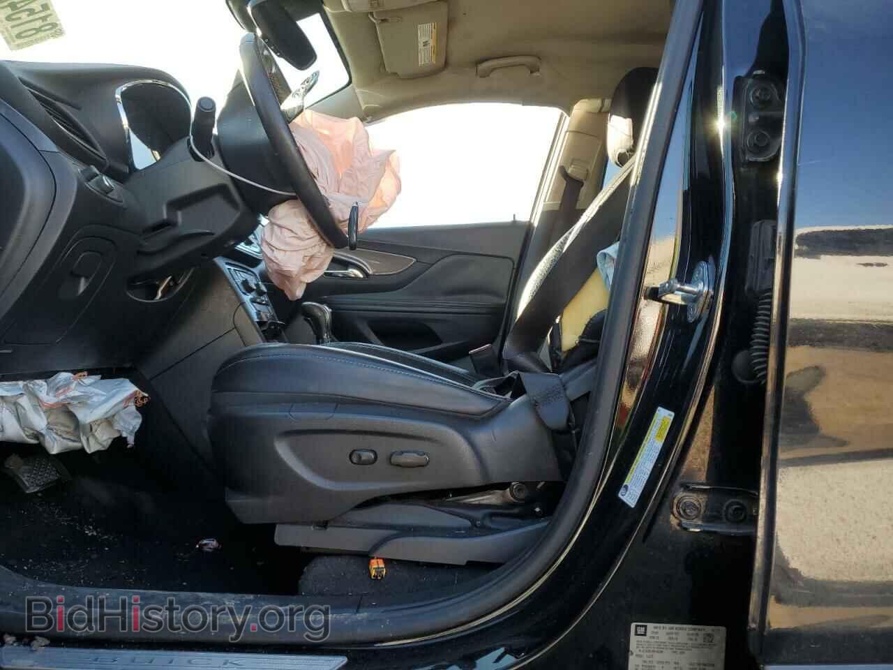 2017 BUICK ENCORE - VIN: KL4CJASB1HB108300 - Фото 7