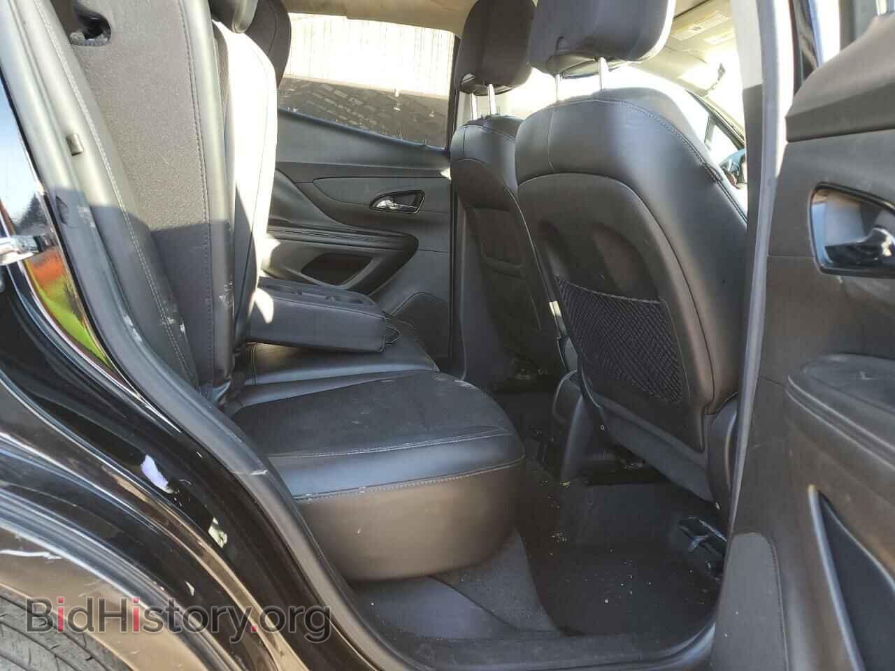 2017 BUICK ENCORE - VIN: KL4CJASB1HB108300 - Фото 10