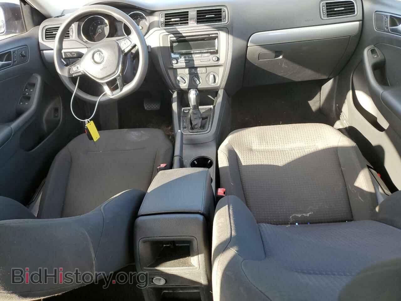 2015 VOLKSWAGEN JETTA - VIN: 3VWD17AJ3FM307924 - Фото 8