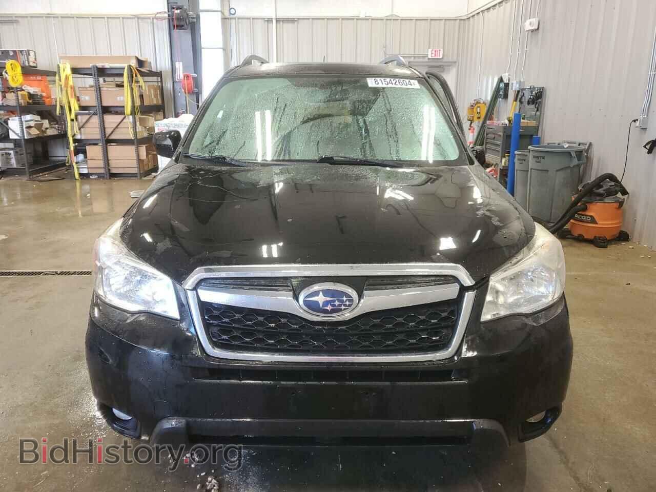 2014 SUBARU FORESTER - VIN: JF2SJAHC0EH456309 - Фото 5